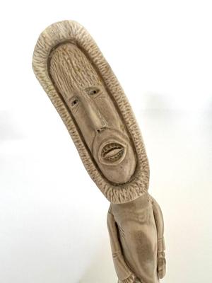Hand Carved Bone/Antler