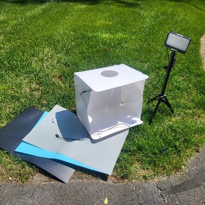 Photo Studio Lot