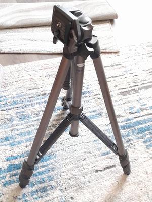 Titan II QT 11-350 Weekender camera Tripod