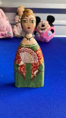 MADAM ALEXANDER DOLL, and SOME SUPER OLD OTHER VINTAGE  LITTLE DOLLS