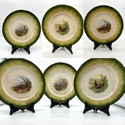 Antique WP LaBelle China Set of 3