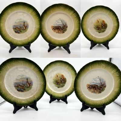 Antique WP LaBelle China Set of 3