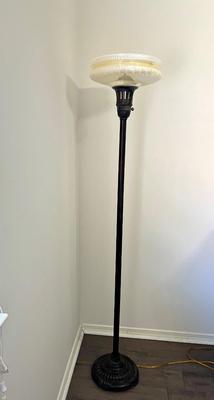 Torchiere  Floor Lamp