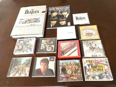 Beatles Lot