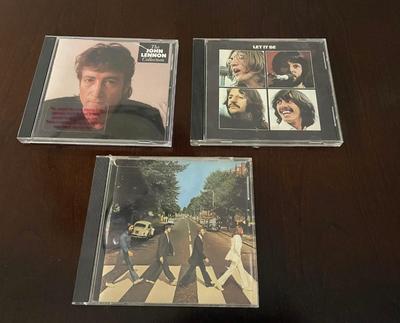 Beatles Lot