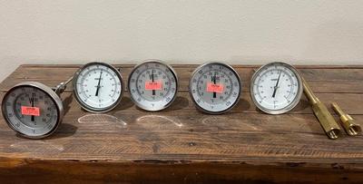 W GTC Thermometer set