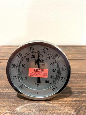 W GTC Thermometer set