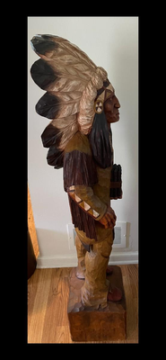 Indian chief