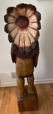 Indian chief