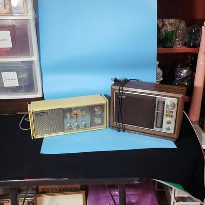 Vintage Radios