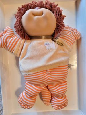 Vintage Xavier Roberts Cabbage Patch Dolls KOOSAS