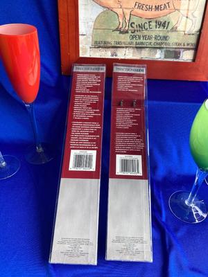 BRAND  NEW ONIEDA  CARVING TOOLS, Colored Stems and MORE