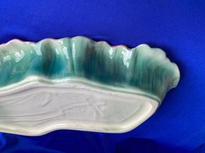 MCM Large Pretty Floral Dish, Sea Shells, Insulator and More!