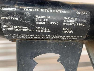 UNIVERSAL RECEIVER HITCH