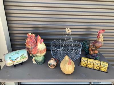 ROOSTERS ðŸ“ FOR YOUR KITCHEN