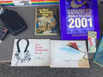 FOR THE SCIENCE HAPPY PEOPLE **See Description For Items**