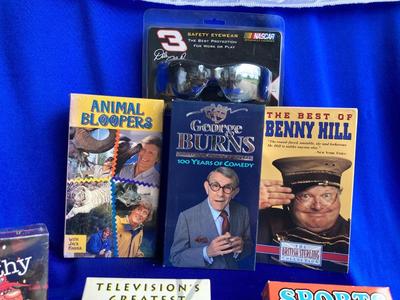 JEFF FOXWORTHY, GEORGE BURNS, DALE EARNHARDT, KEVIN HARVICK  AND MORE!ðŸ˜€