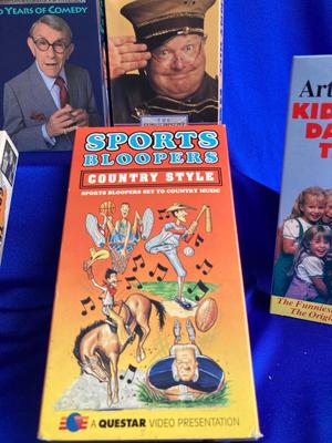 JEFF FOXWORTHY, GEORGE BURNS, DALE EARNHARDT, KEVIN HARVICK  AND MORE!ðŸ˜€