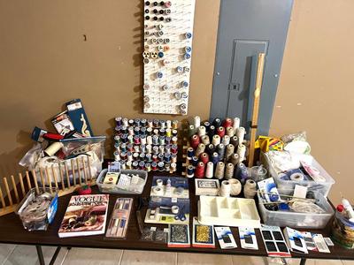 Sewing & Craft LOT
