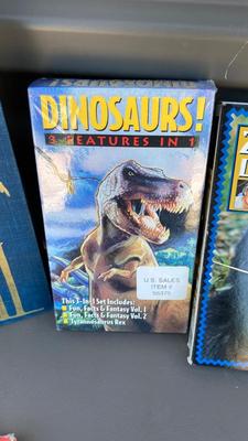 Wildlife and Dinosaur ðŸ¦• Adventures