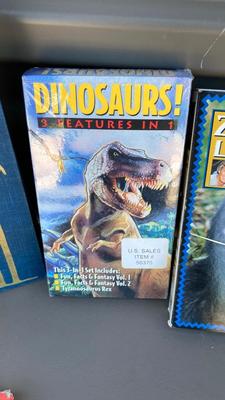 Wildlife and Dinosaur ðŸ¦• Adventures