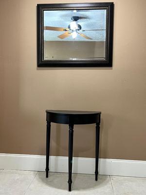 ENTRY WAY Table & Mirror