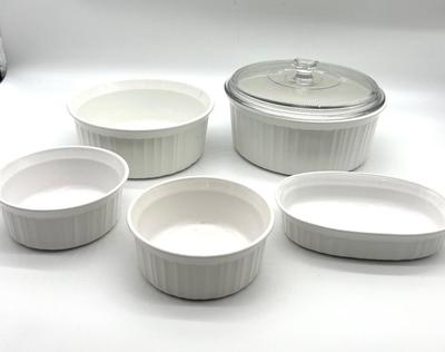 CORNING WARE 5 Piece