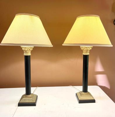 Three Way Pair Lamps