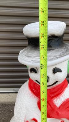 SO COOL VINTAGE CHRISTMAS YARD DECOR