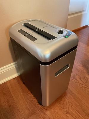 Ativa Vortex Paper Shredder