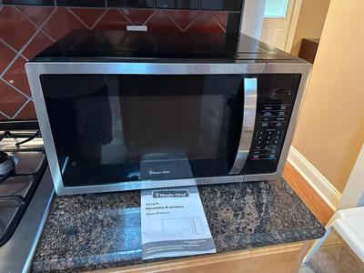 Magic Chef Microwave