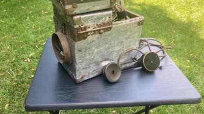 1962 WEST TEST TYPE 36 LINEMANâ€™S PHONE MY
