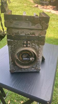 1962 WEST TEST TYPE 36 LINEMANâ€™S PHONE MY