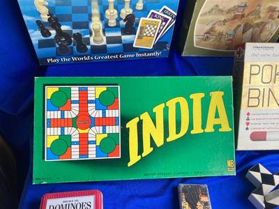Unusually Different Board Games