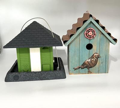 BIRDHOUSE LOT