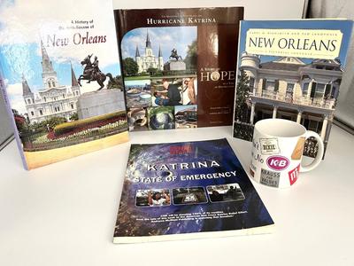 NEW ORLEANS HISTORY LOT