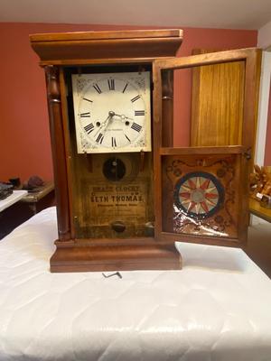 Seth Thomas Pendulum Clock