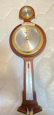 Weather Instrument  Thermometer