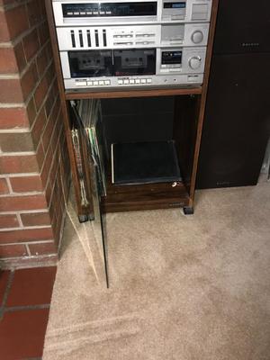 Sanyo Stereo System