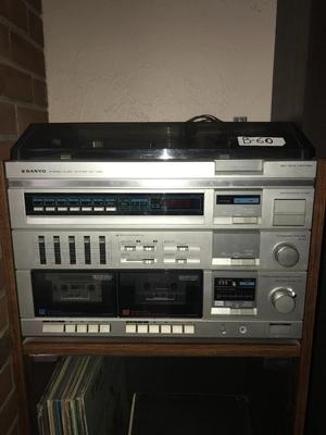 Sanyo Stereo System