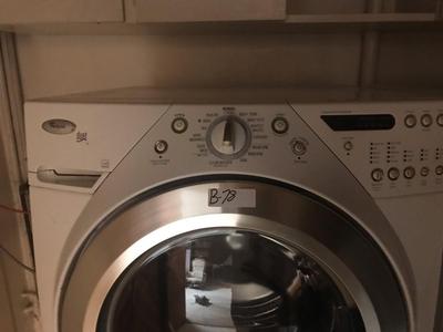 Nice Whirlpool Duet Matched Washer & Dryer