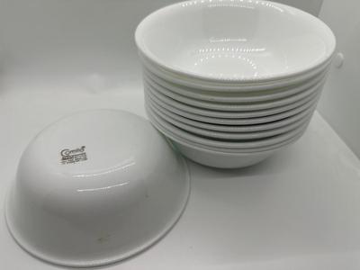 Corning Corelle Winter Fresh Bowls