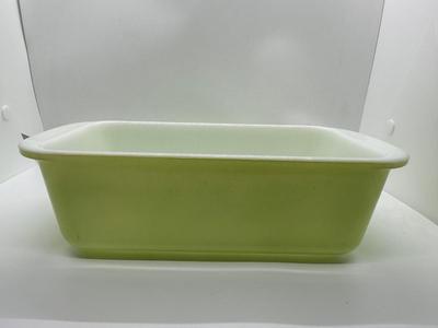 Vintage Pyrex Glass Loaf Pan