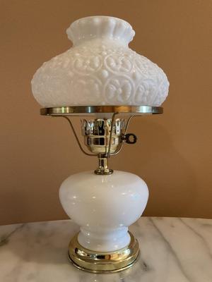 Victorian Style Lamp