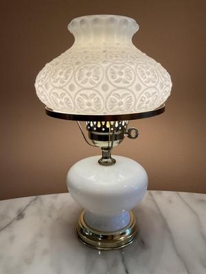 Victorian Style Lamp