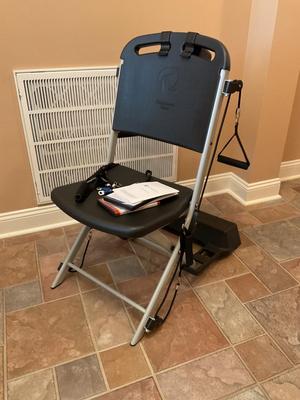 Resistance Chair Continuing Fitness, Physical Therapy