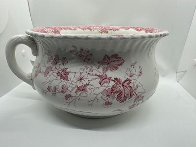 Antique Porcelain Pot