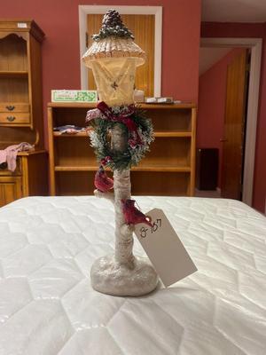 Christmas Candle Holder
