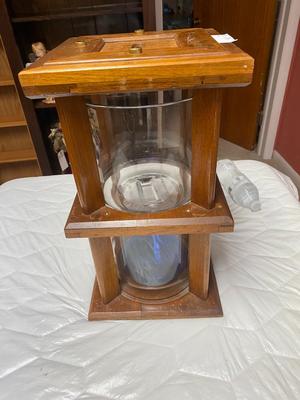 1888 Ballot Voting Box