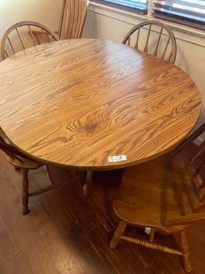 6 Pc Dining Room Set